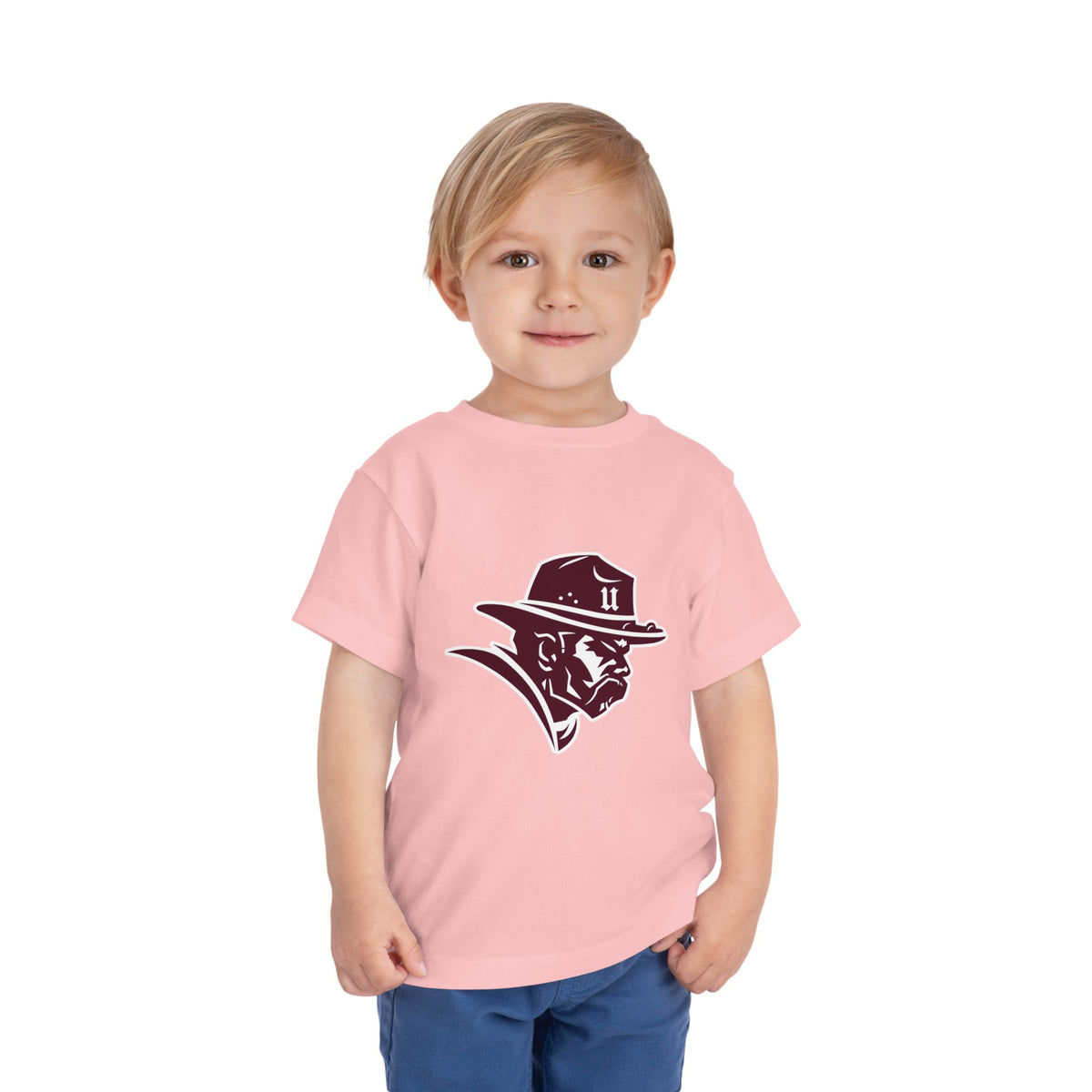 Toddler Short Sleeve Tee