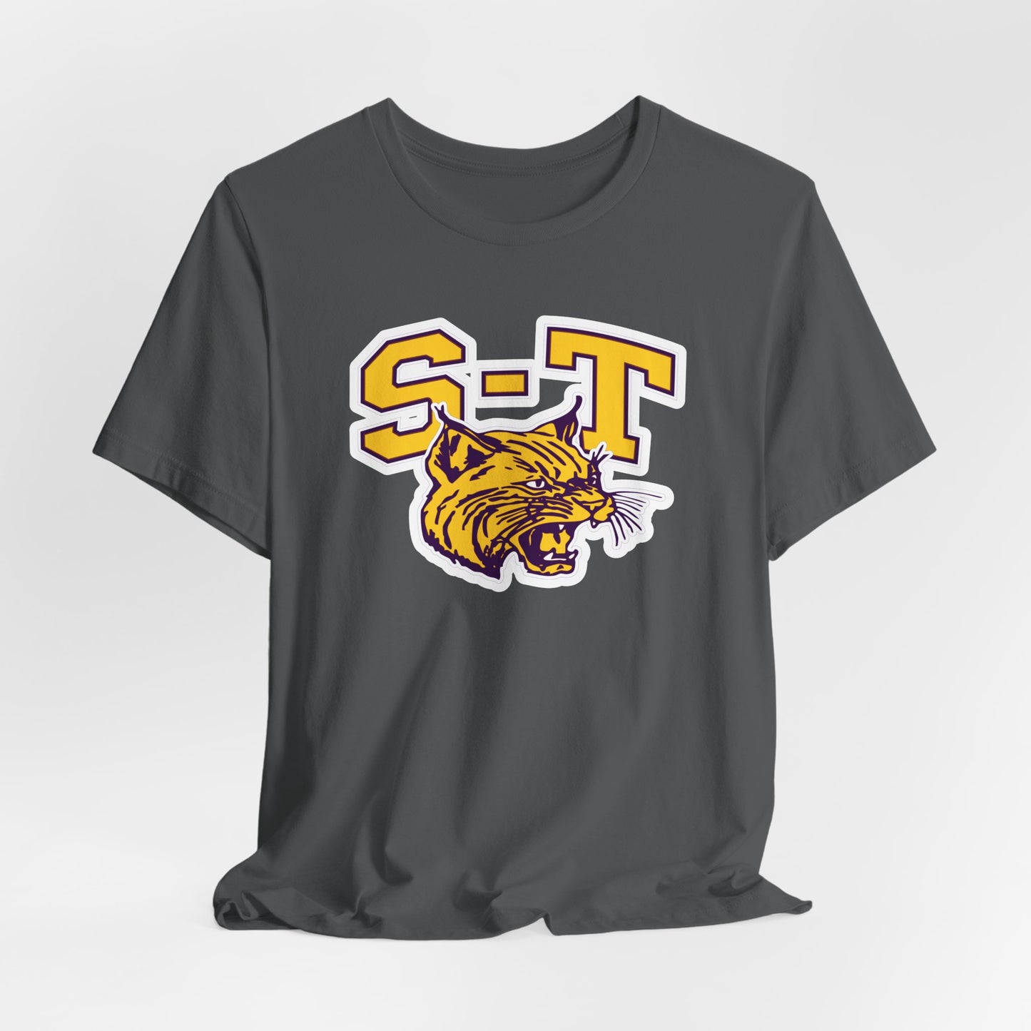 Jersey Short Sleeve Tee