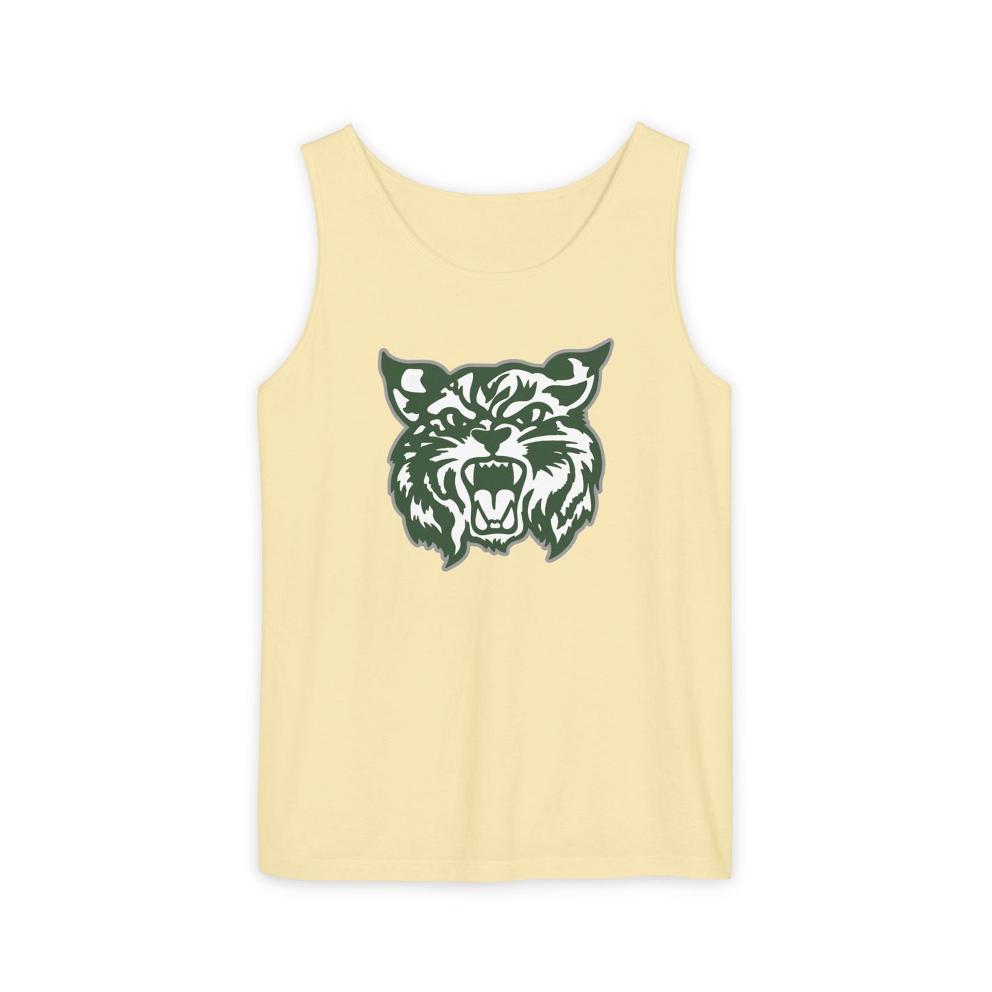 Garment-Dyed Tank