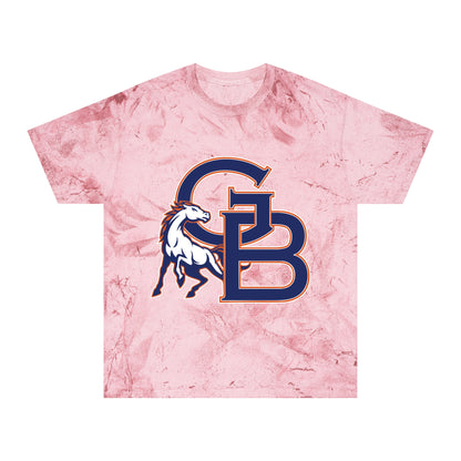 Color Blast School Spirit Tee