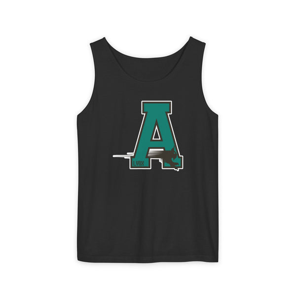 Garment-Dyed Tank