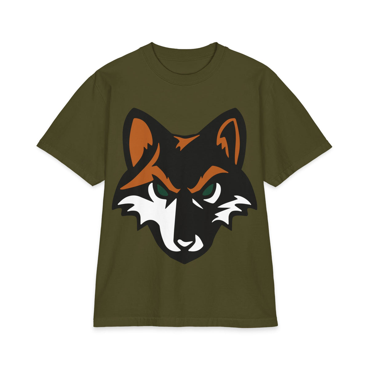 Max Heavyweight Short Sleeve Tee