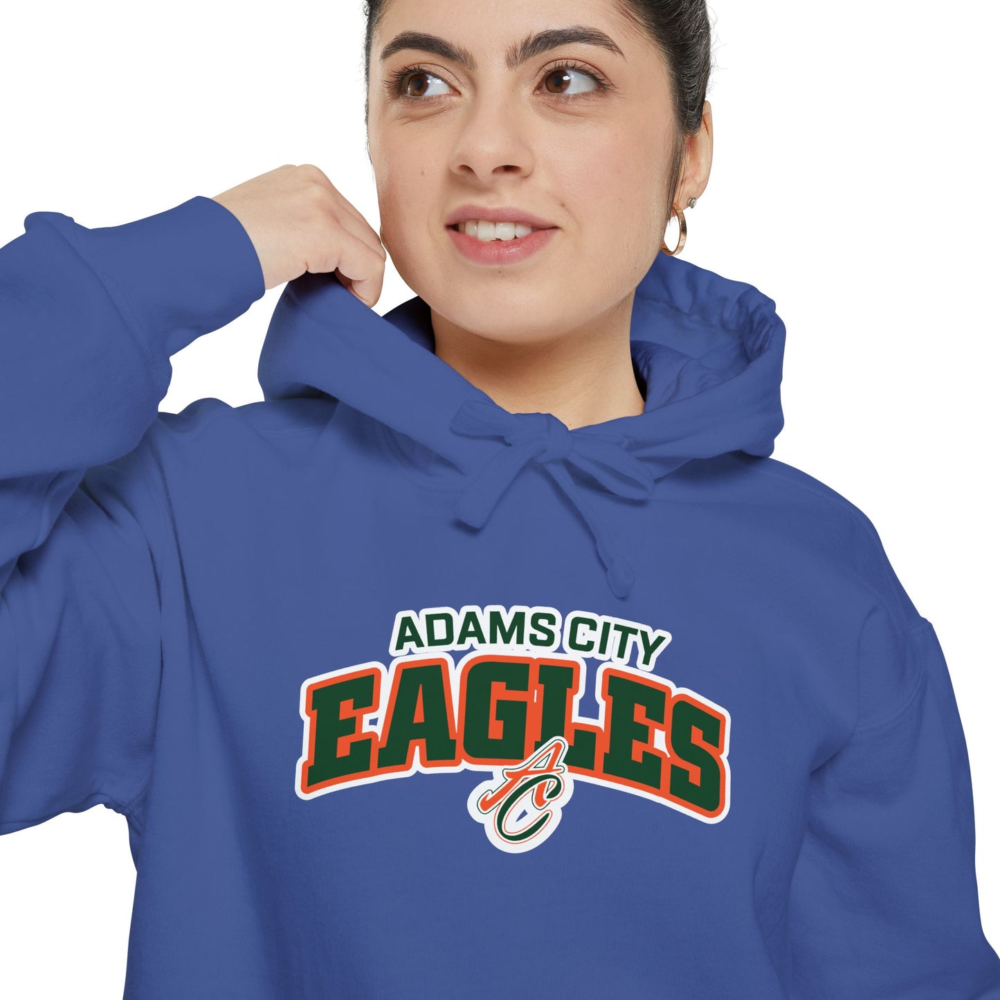 Heavyweight Garment-Dyed Hoodie