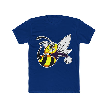 Premium Cotton Crew Tee