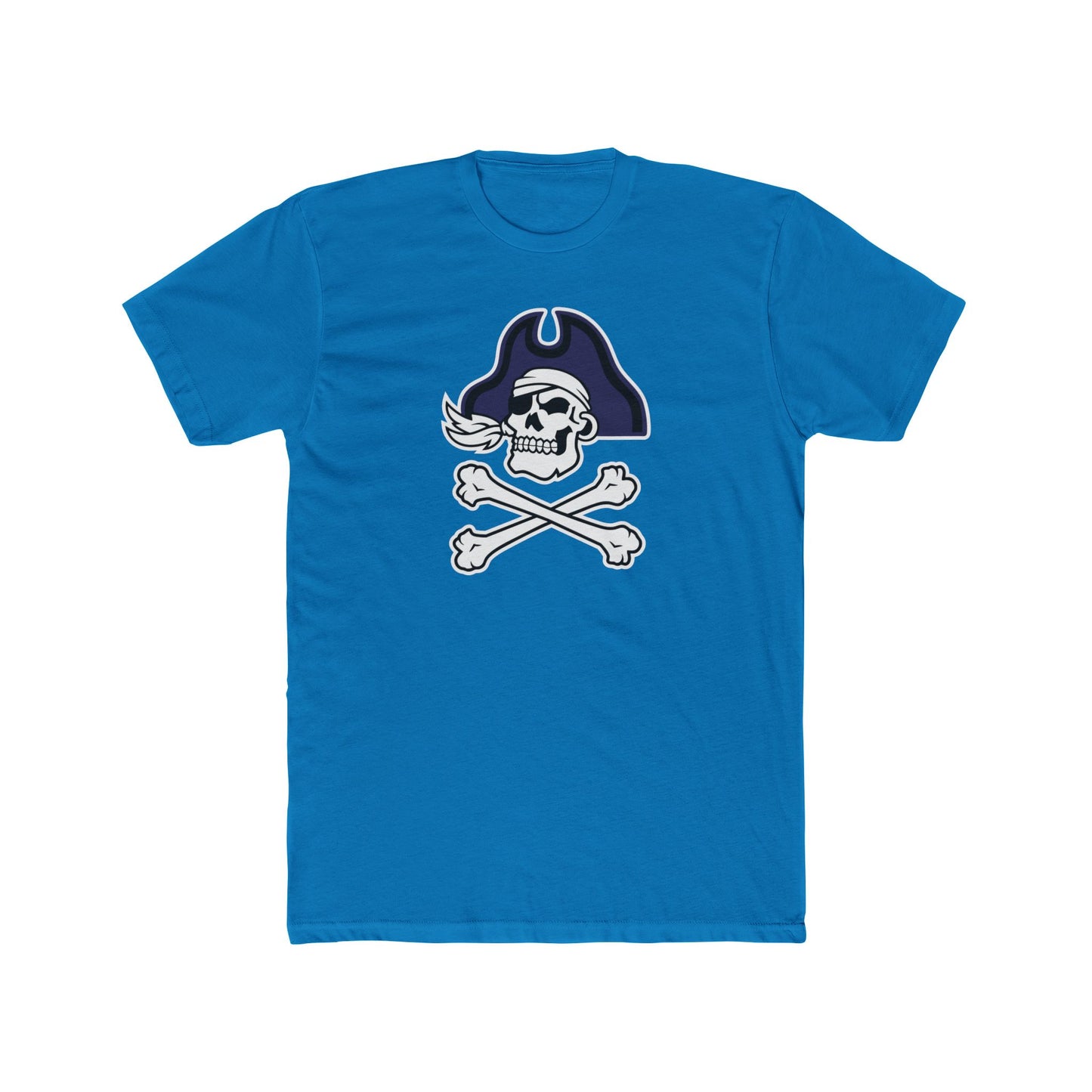 Premium Cotton Crew Tee