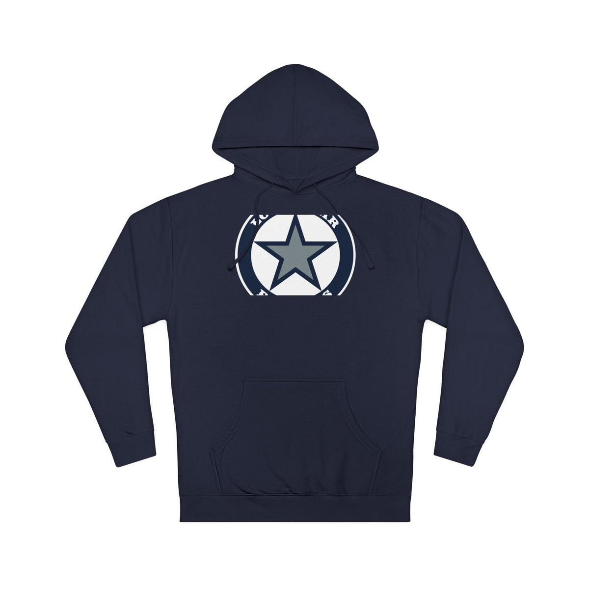 Midweight Pullover Hoodie