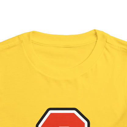 Toddler Short Sleeve Tee
