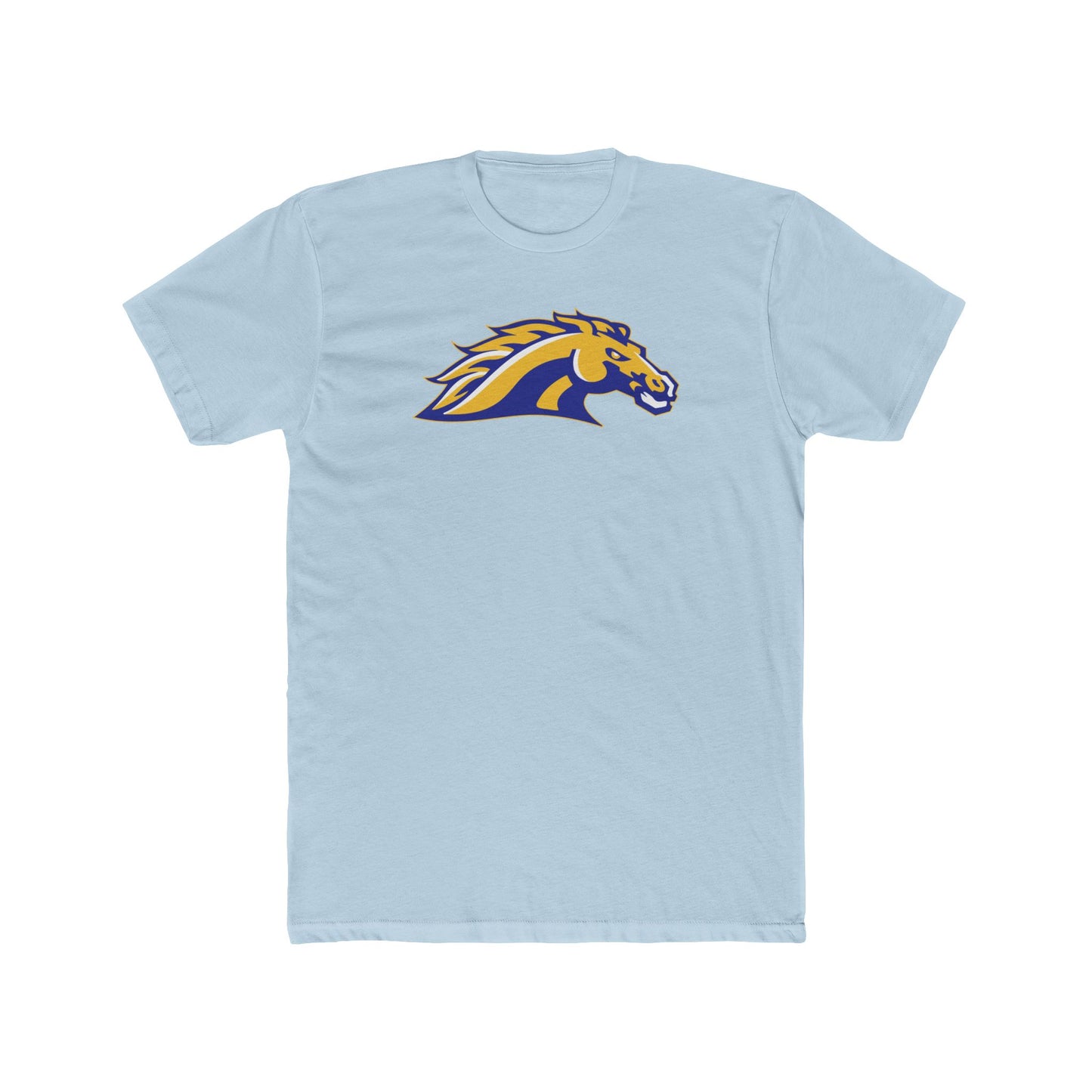 Premium Cotton Crew Tee