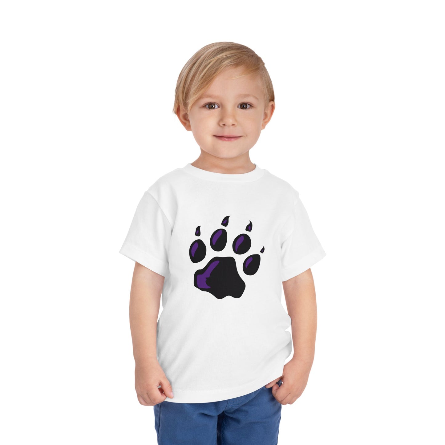 Toddler Short Sleeve Tee