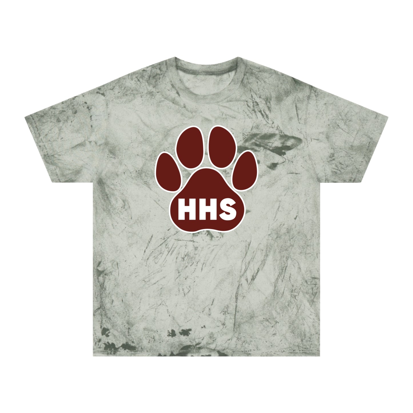 Color Blast School Spirit Tee
