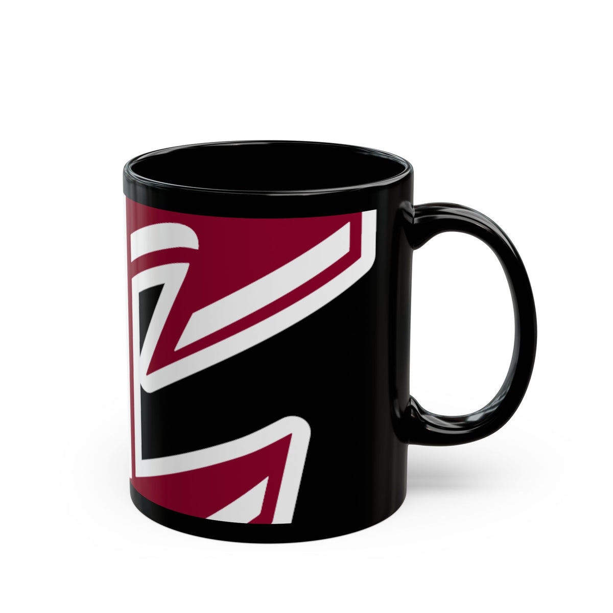 Black Team Mug (11oz/15oz)