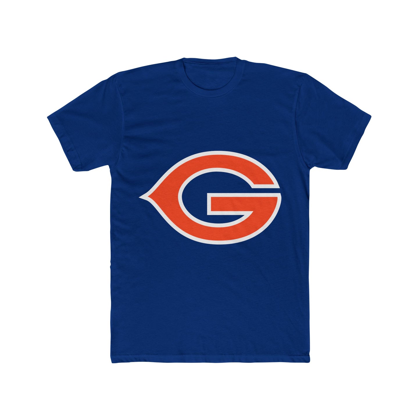 Premium Cotton Crew Tee