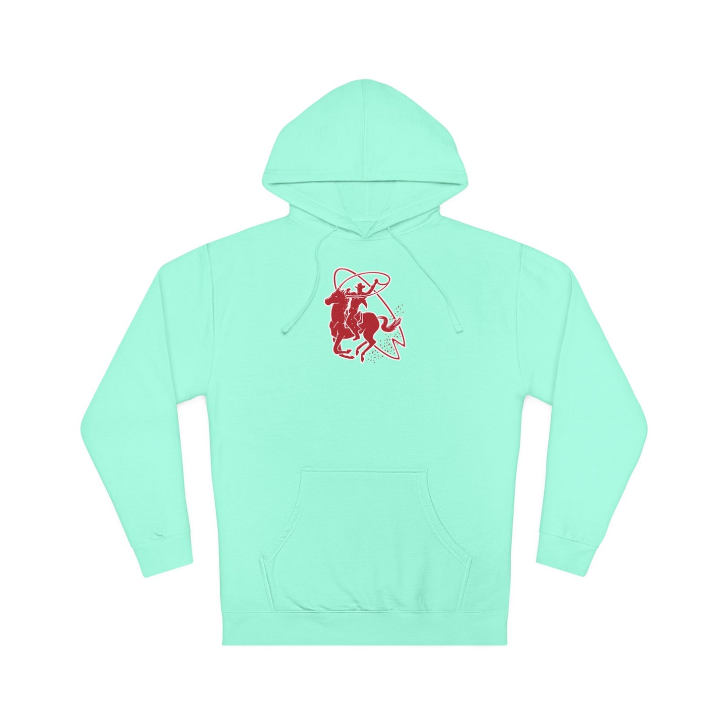Midweight Pullover Hoodie