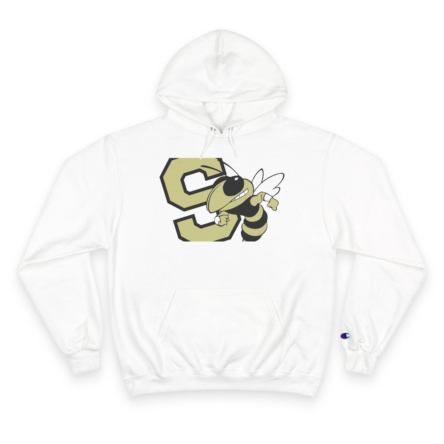 Champion Powerblend Fleece Pullover Hoodie