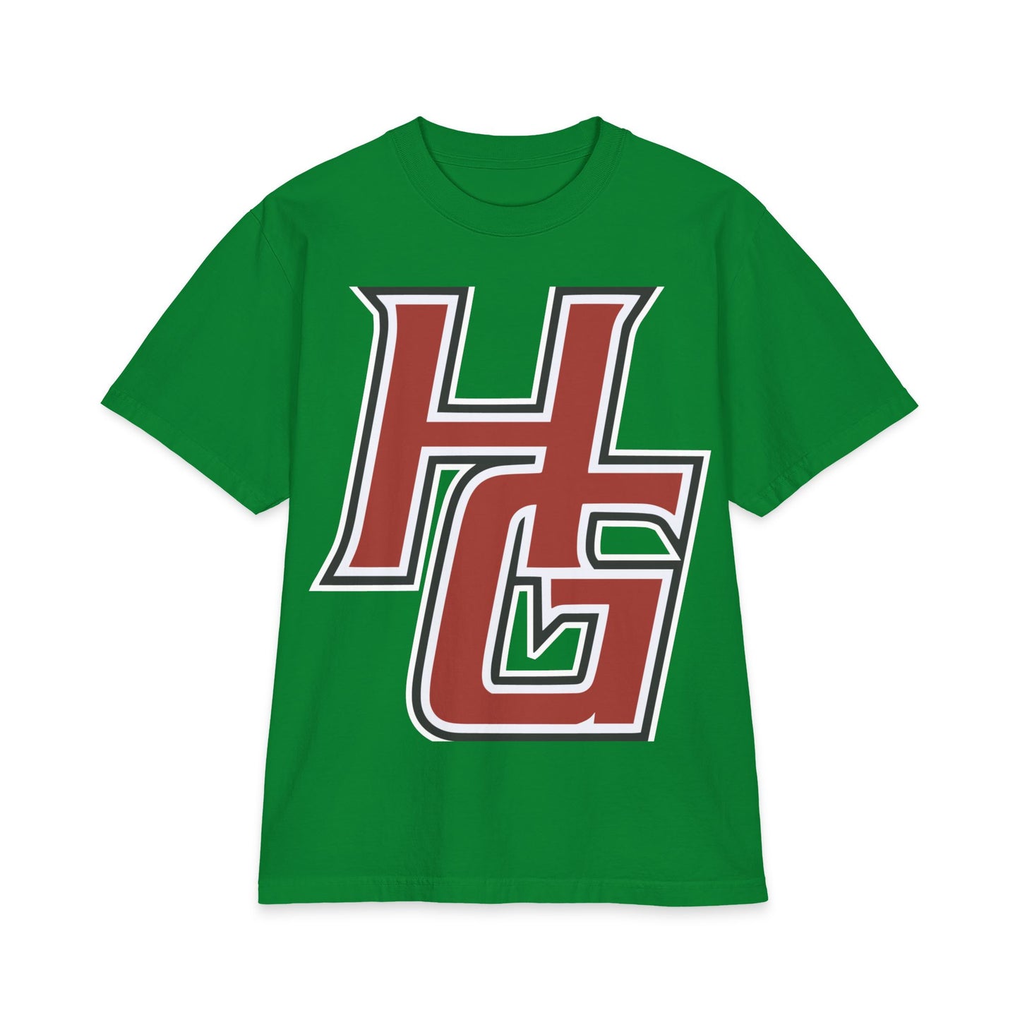 Max Heavyweight Short Sleeve Tee