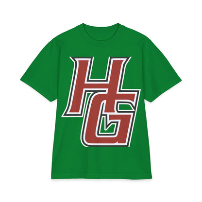 Max Heavyweight Short Sleeve Tee