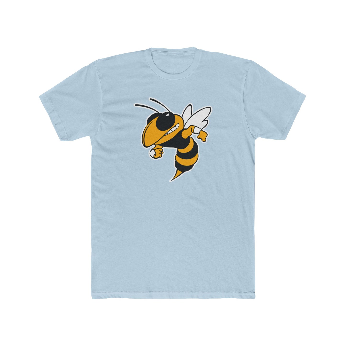 Premium Cotton Crew Tee