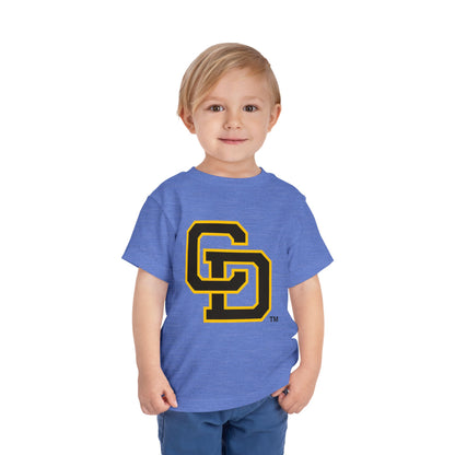 Toddler Short Sleeve Tee