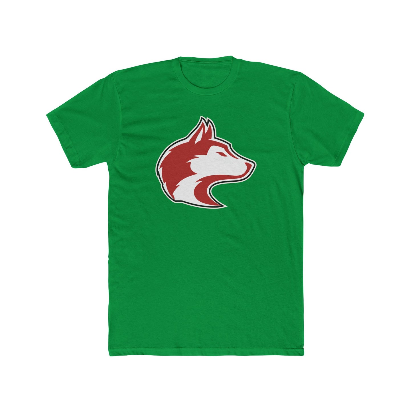 Premium Cotton Crew Tee