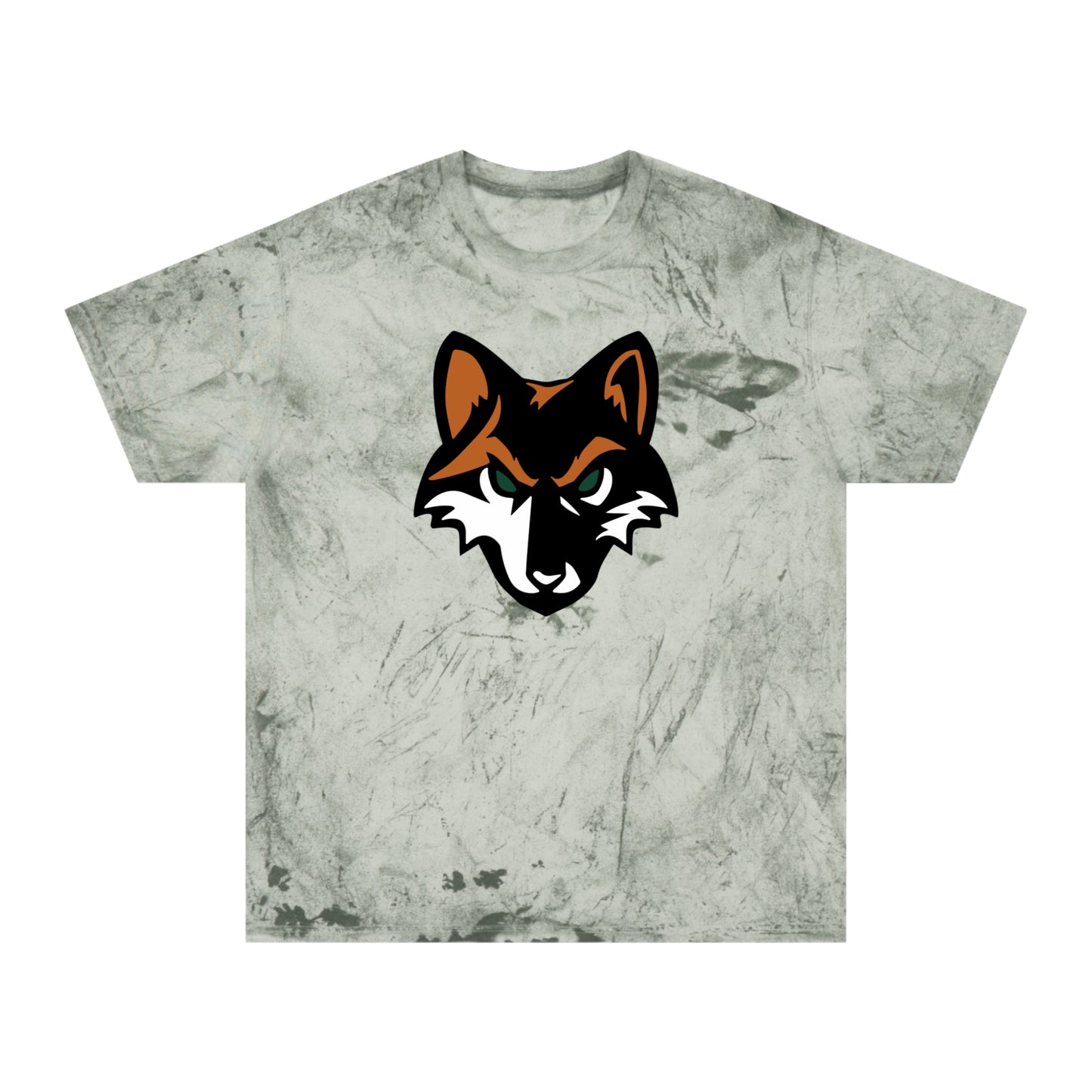 Color Blast School Spirit Tee