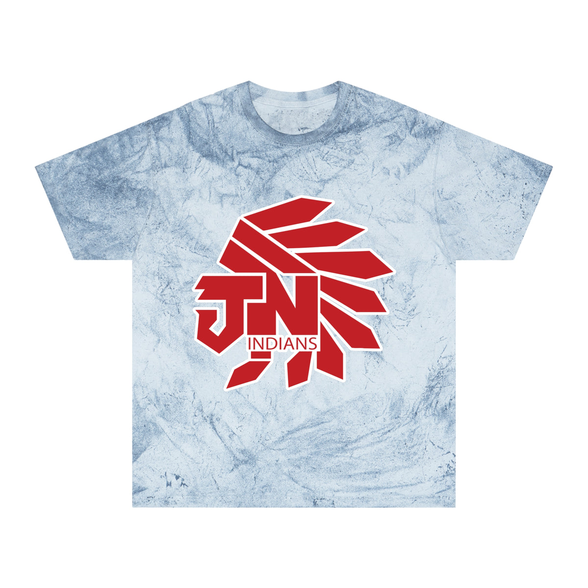 Color Blast School Spirit Tee