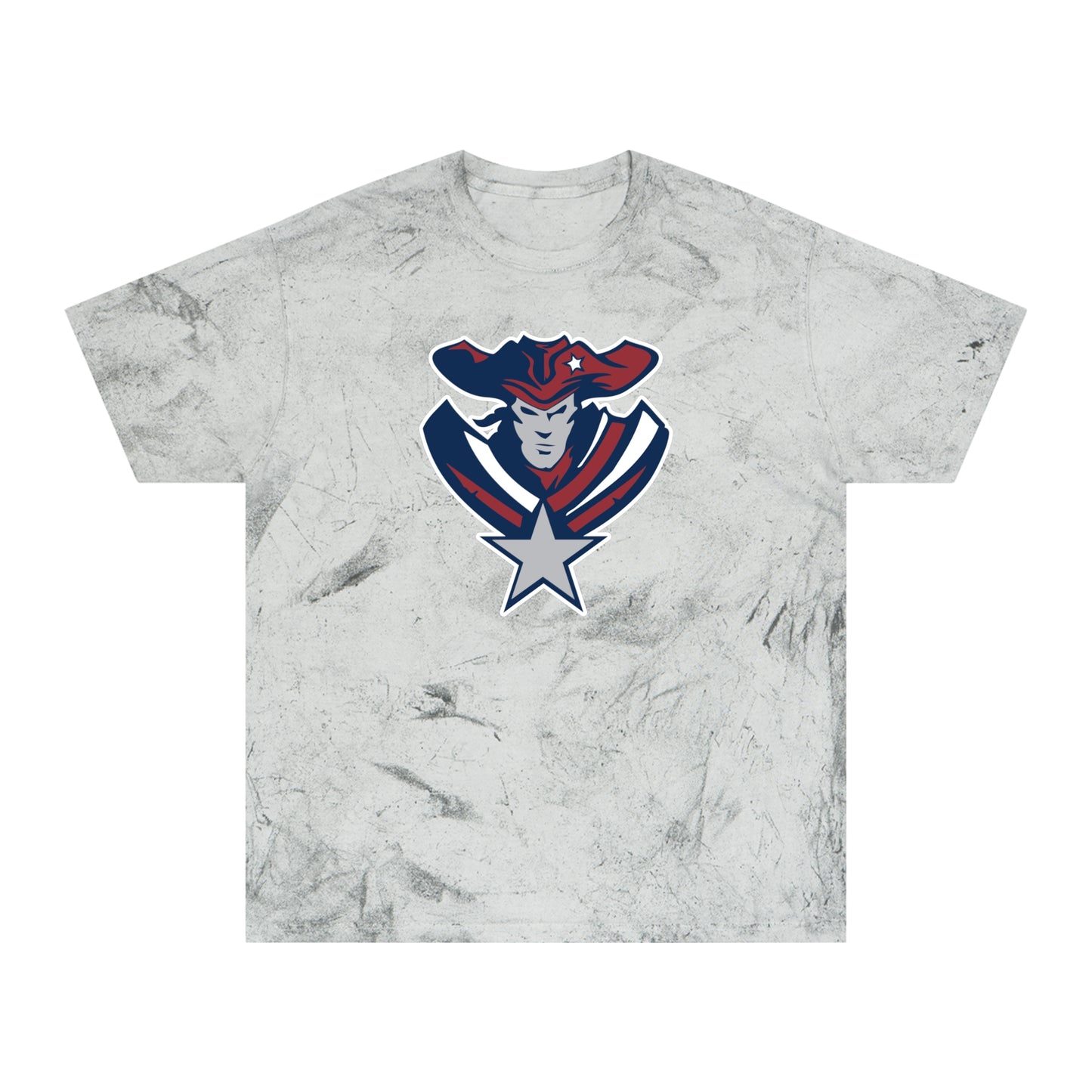Color Blast School Spirit Tee