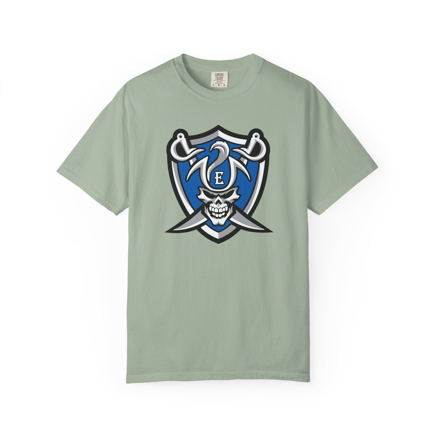 Garment-Dyed T-Shirt