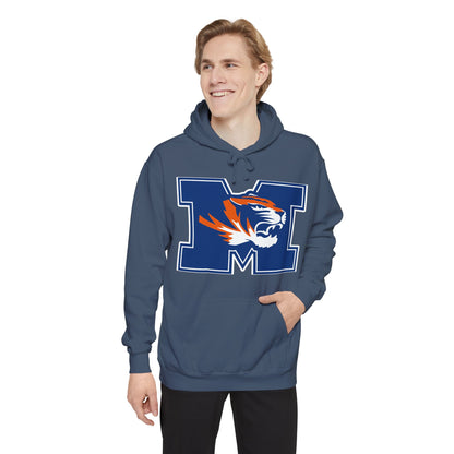 Heavyweight Garment-Dyed Hoodie