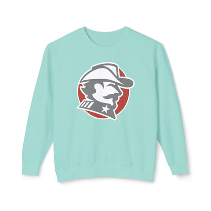 Lightweight Crewneck Sweatshirt
