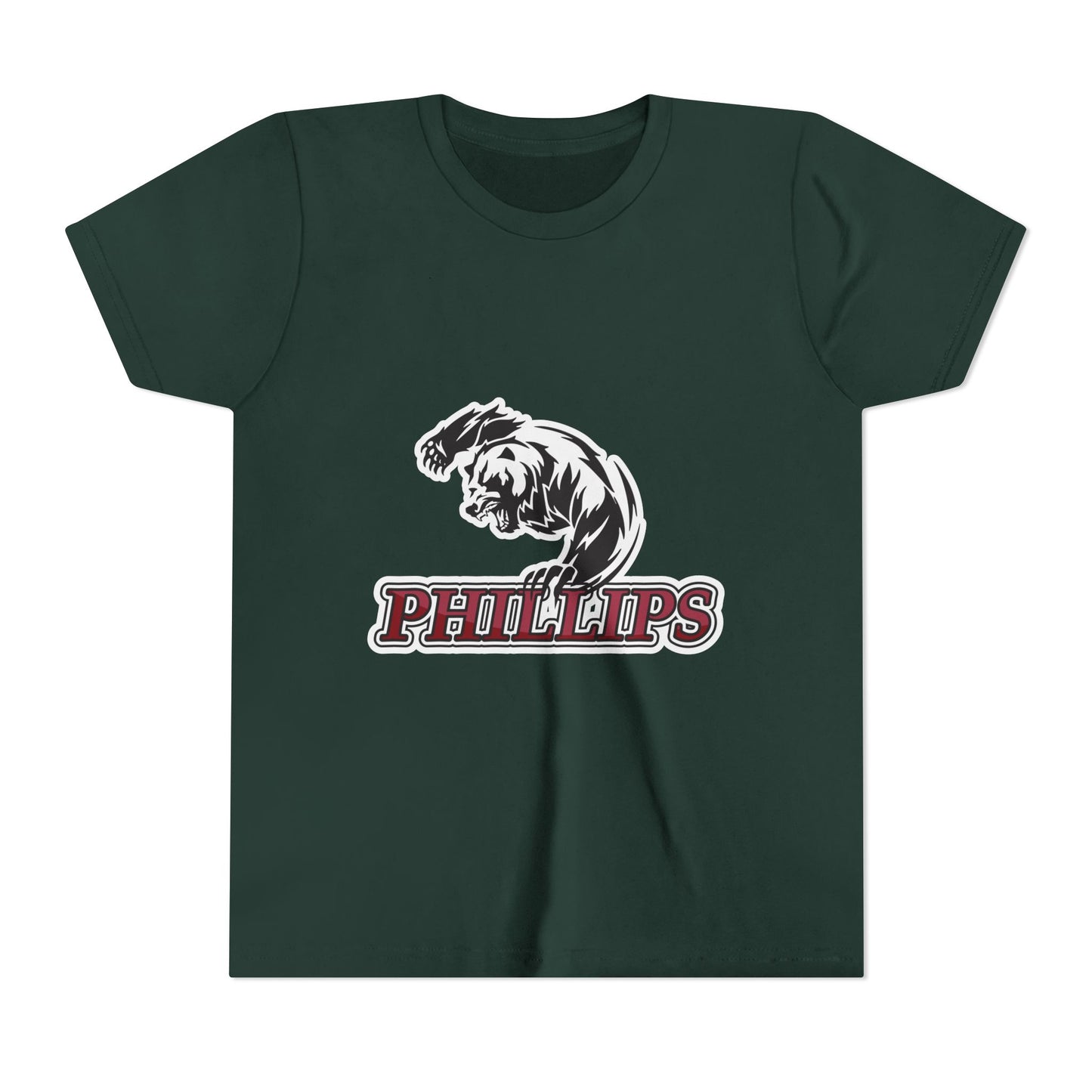 Youth Short Sleeve Tee