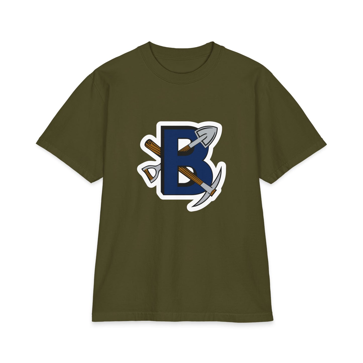 Max Heavyweight Short Sleeve Tee