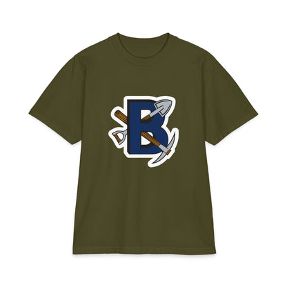 Max Heavyweight Short Sleeve Tee