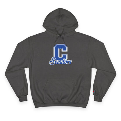 Champion Powerblend Fleece Pullover Hoodie