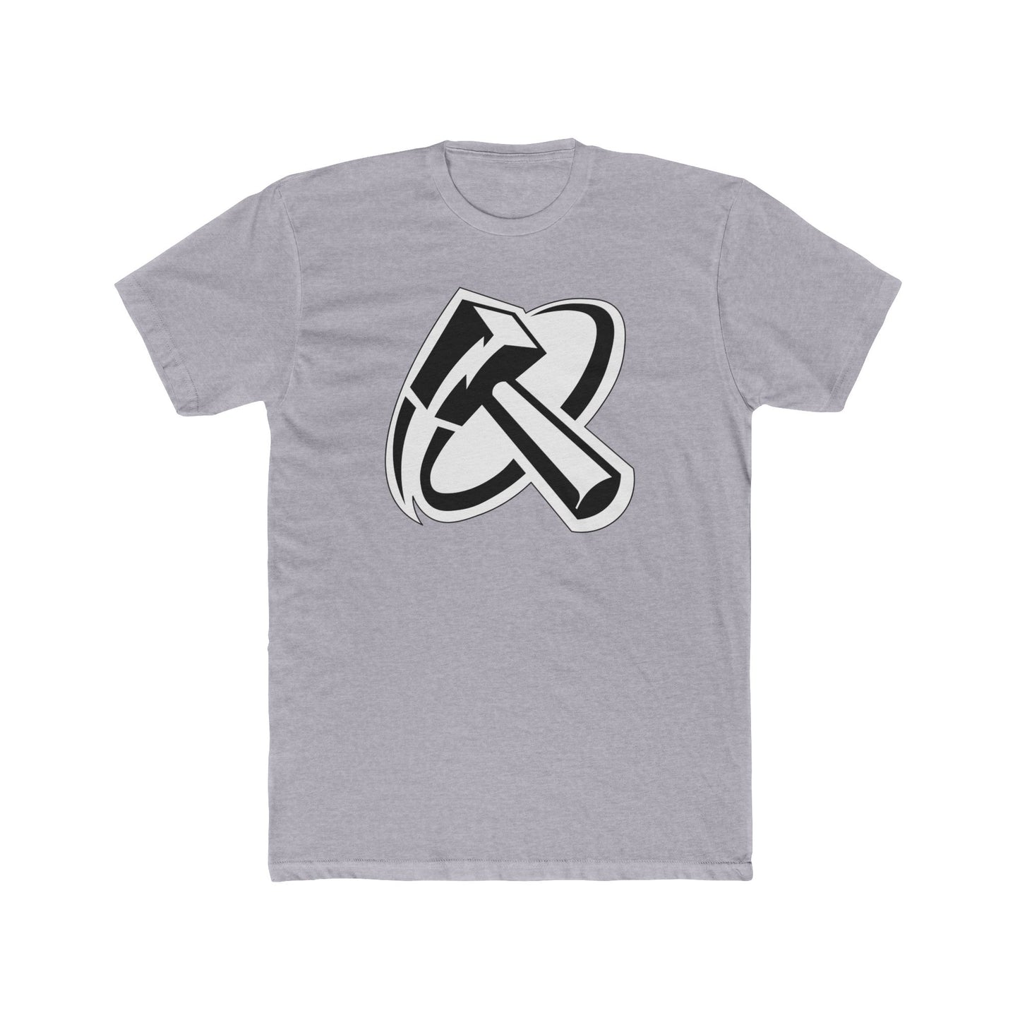 Premium Cotton Crew Tee