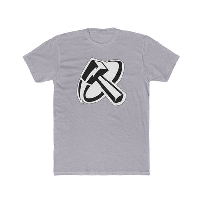 Premium Cotton Crew Tee