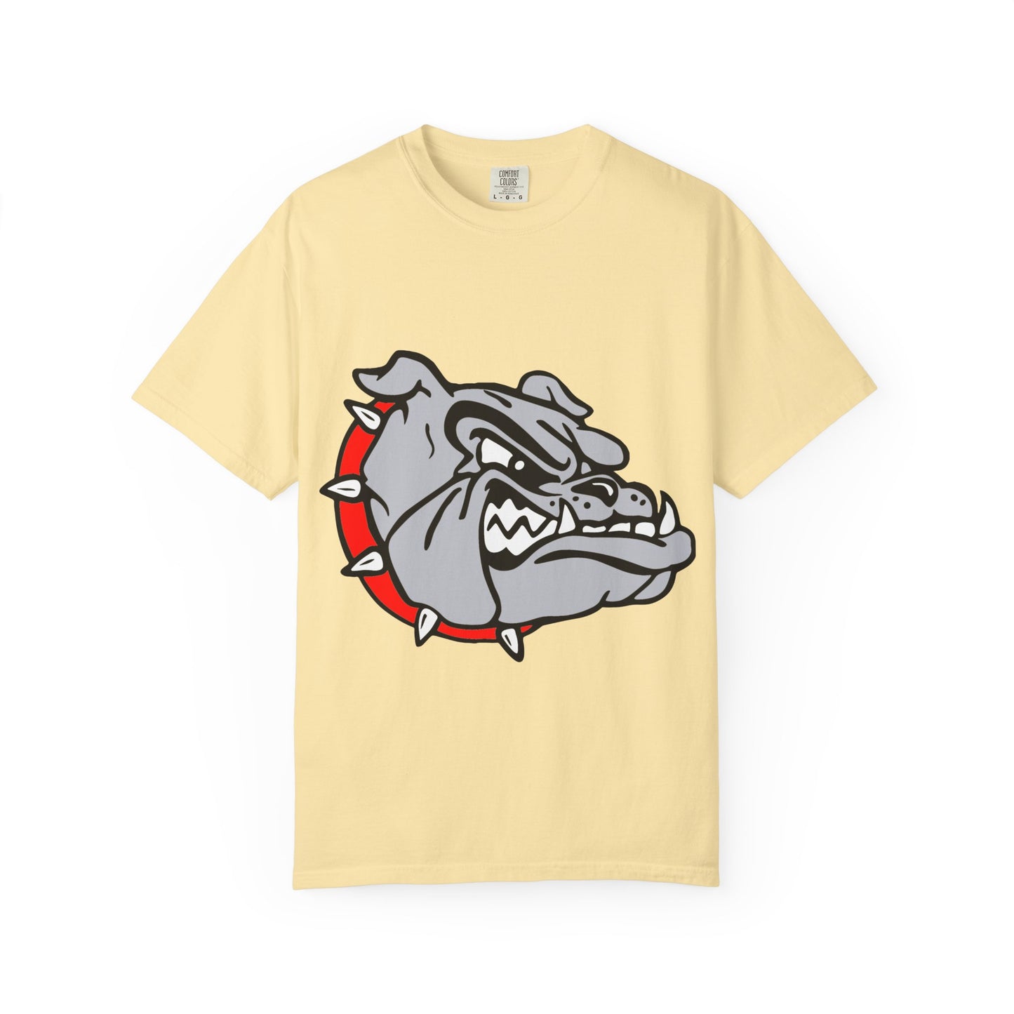 Garment-Dyed T-Shirt