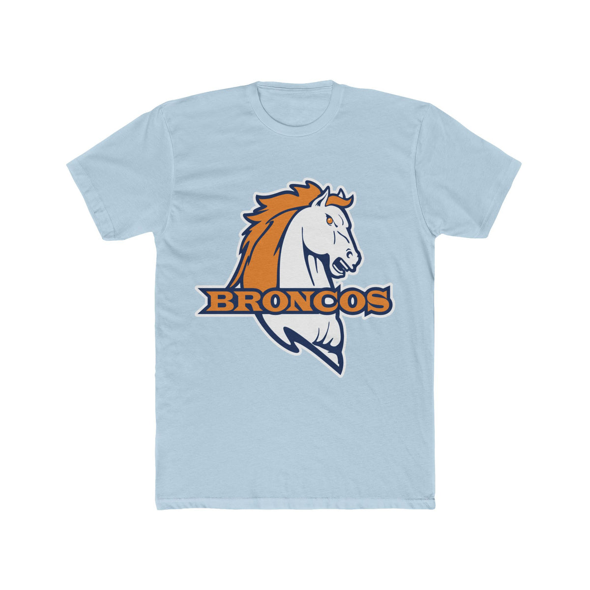Premium Cotton Crew Tee
