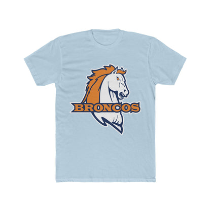 Premium Cotton Crew Tee