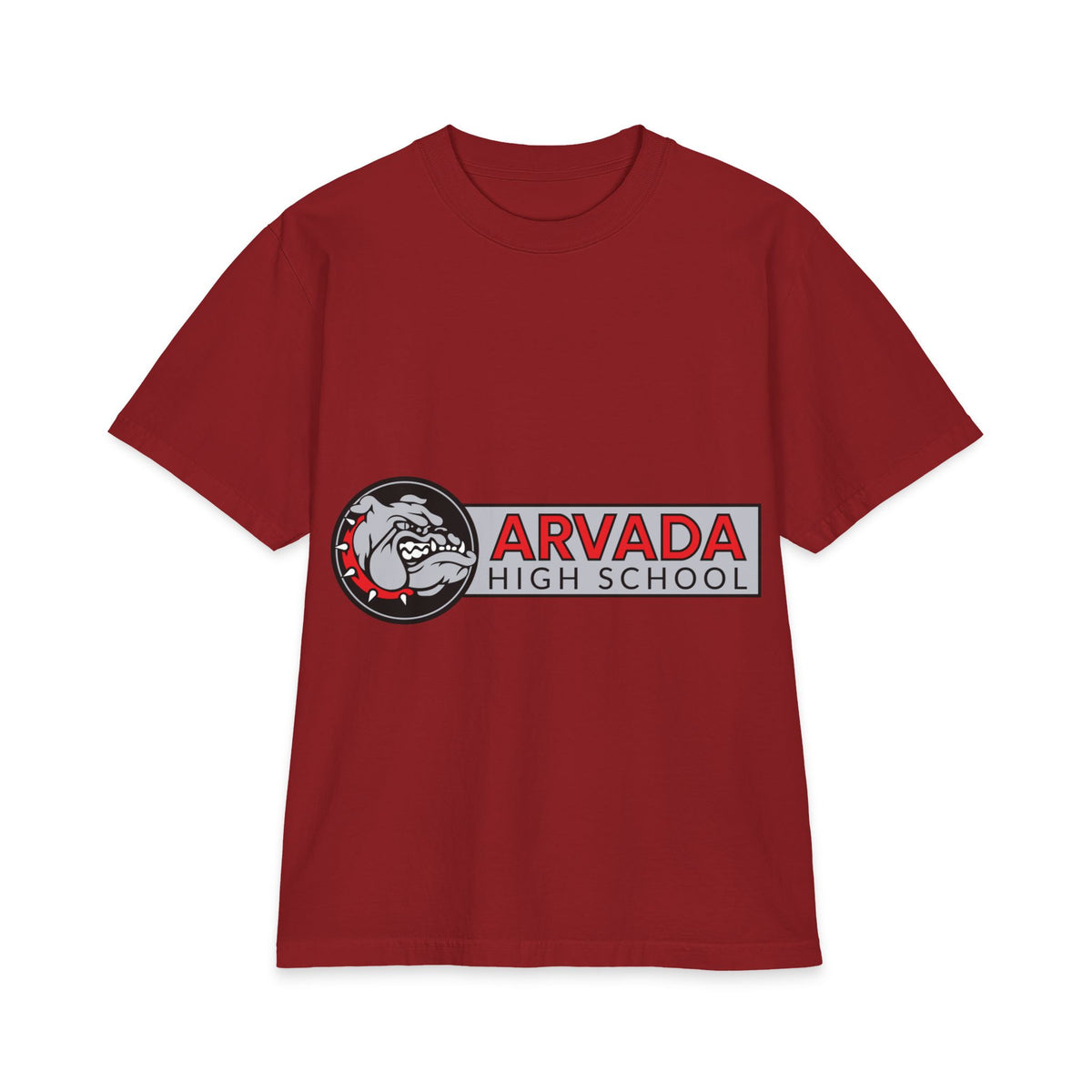 Max Heavyweight Short Sleeve Tee