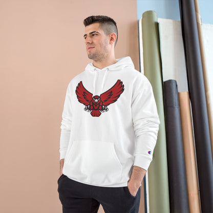 Champion Powerblend Fleece Pullover Hoodie