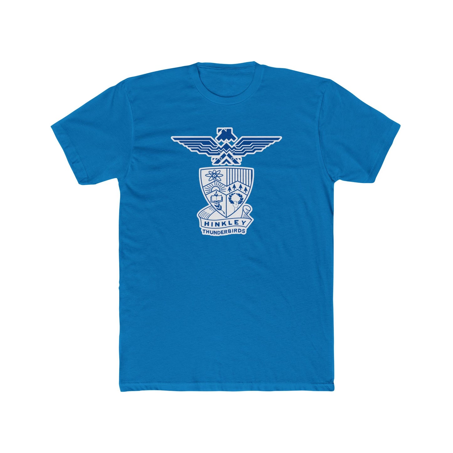 Premium Cotton Crew Tee