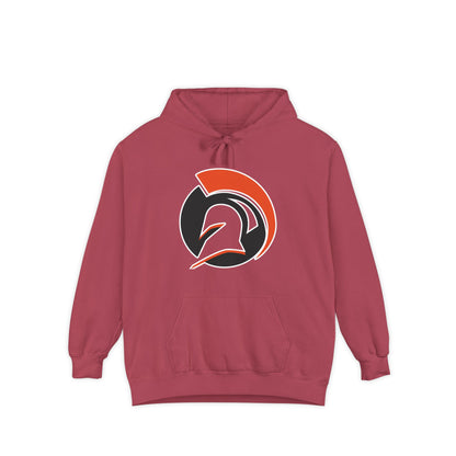 Heavyweight Garment-Dyed Hoodie