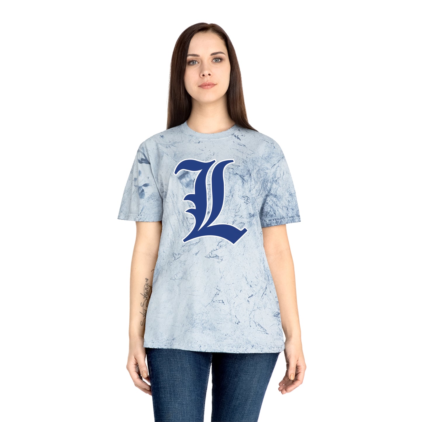 Color Blast School Spirit Tee