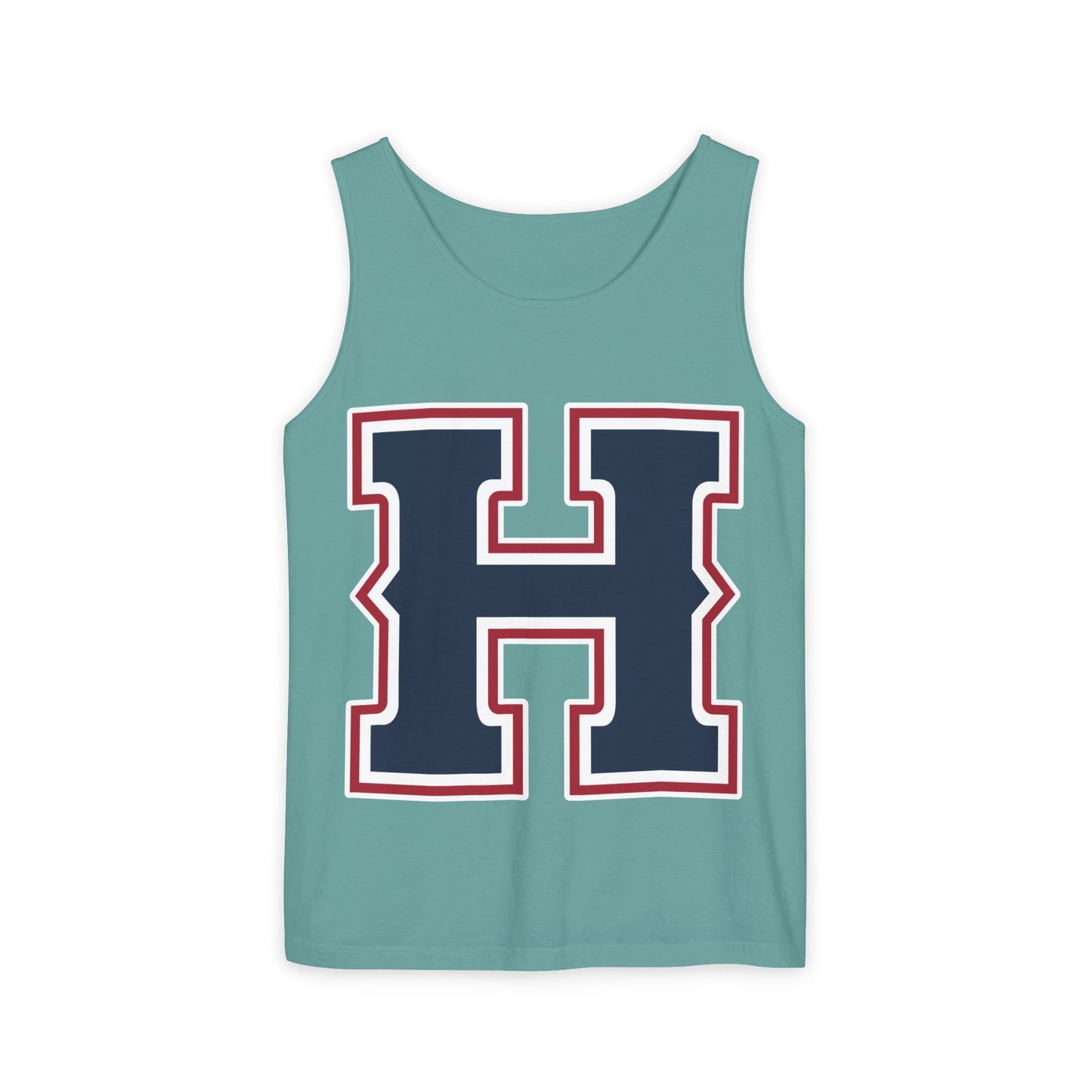 Garment-Dyed Tank