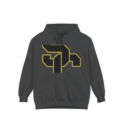 Heavyweight Garment-Dyed Hoodie