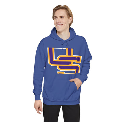 Heavyweight Garment-Dyed Hoodie