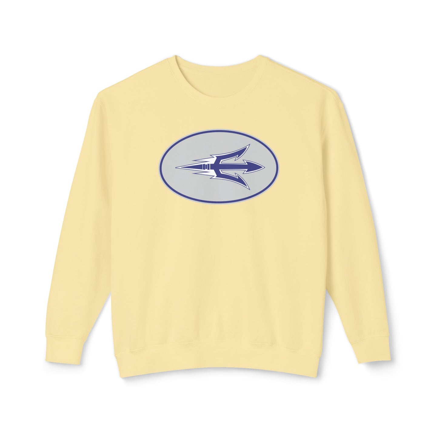 Lightweight Crewneck Sweatshirt