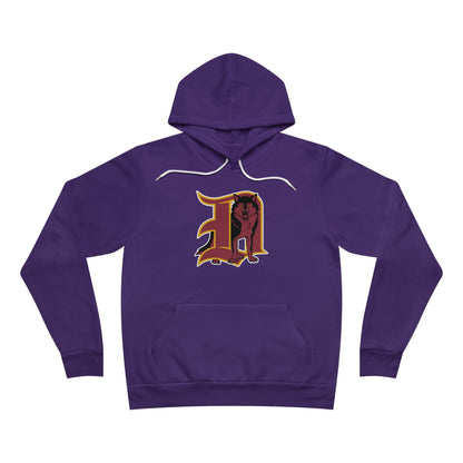 Sponge Fleece Pullover Hoodie