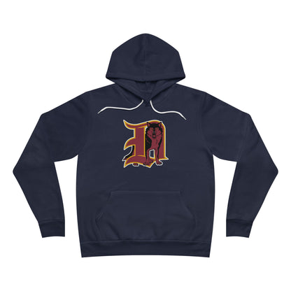 Sponge Fleece Pullover Hoodie
