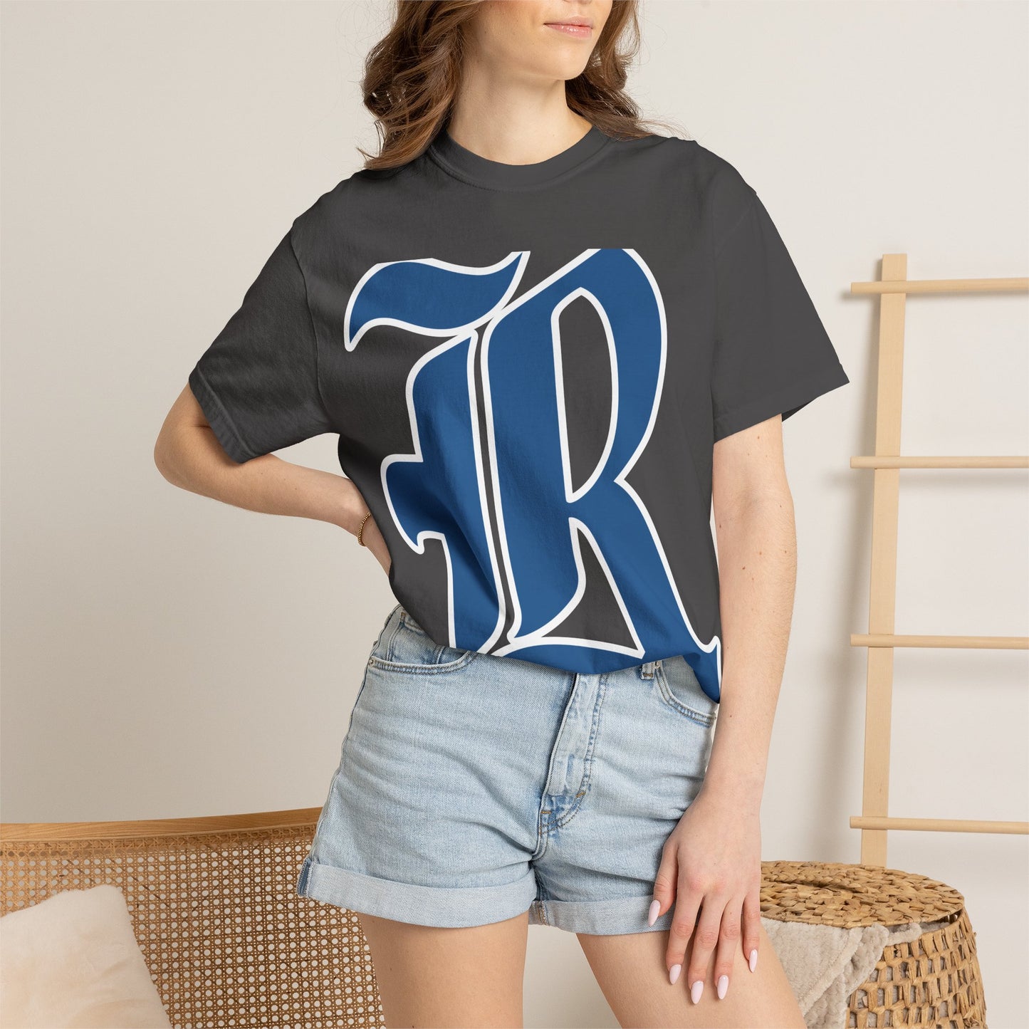 Garment-Dyed T-Shirt